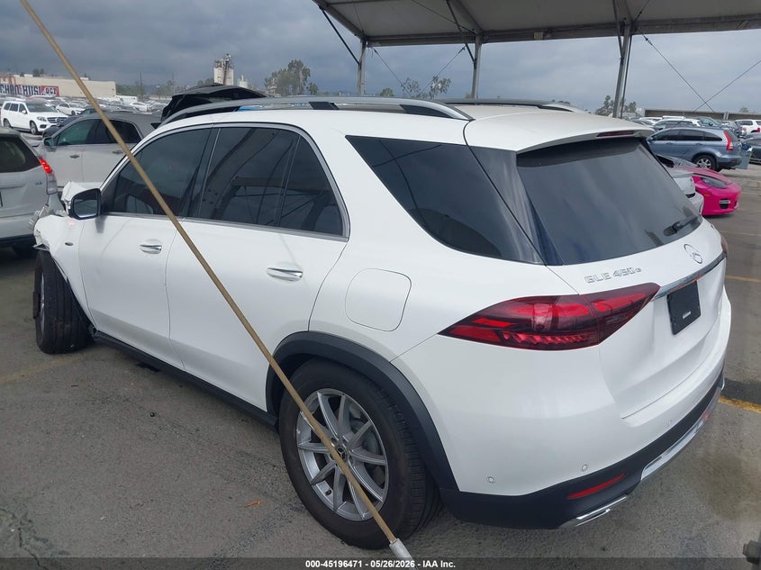 AtlanticExpress - Mercedes-Benz GLE-Class