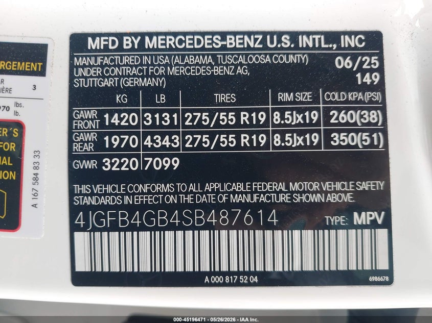 AtlanticExpress - Mercedes-Benz GLE-Class