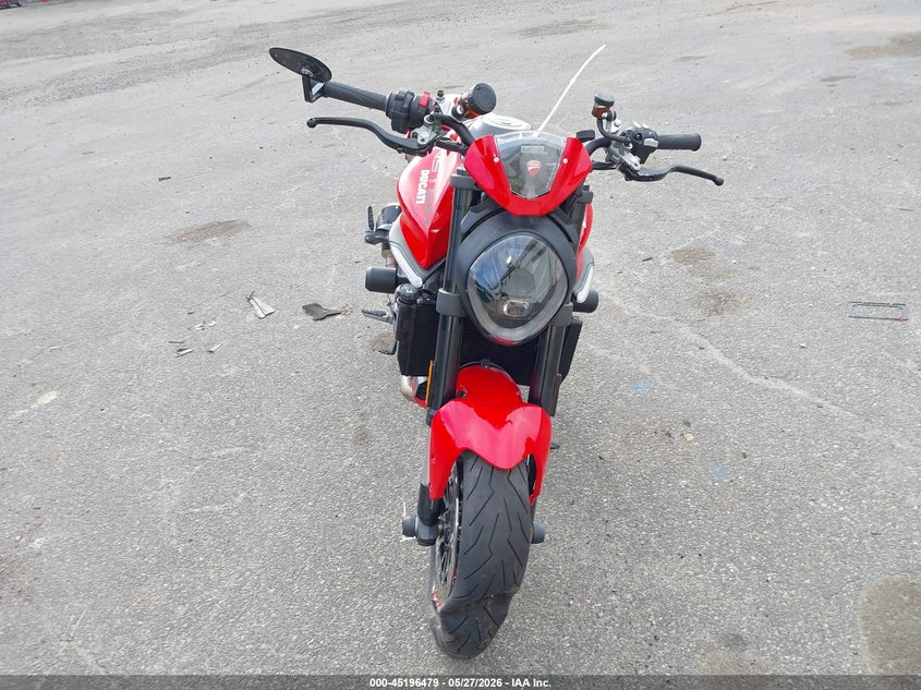 2024 DUCATI MONSTER MOTO 2