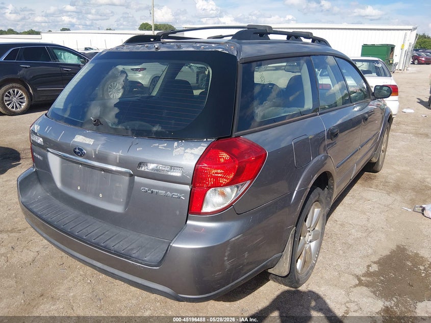 Vin: 4s4bsanc6j3341667, lot: 45694216, subaru outback 2.5i limited 20184