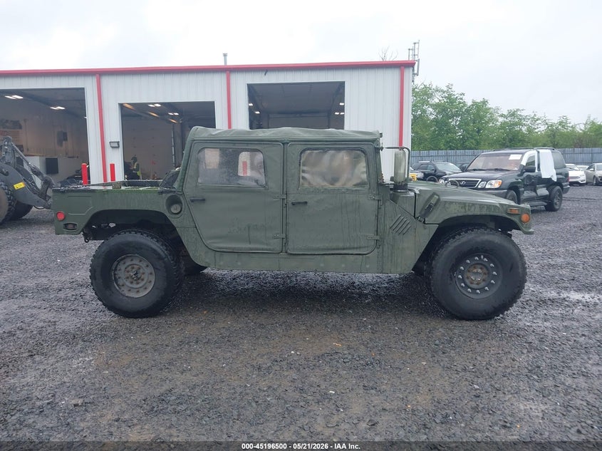 1994 Am General Hummer VIN: 158443 Lot: 45196500