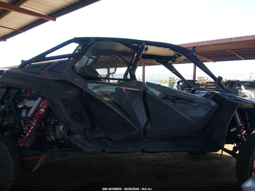 2022 Polaris Rzr Pro R 4 Sport VIN: 3NSRME2K4NG376239 Lot: 45196508