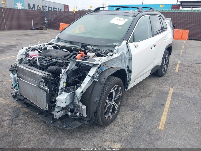 2022 Toyota Rav4 Prime Xse JTMEB3FV2ND106874 photo 1