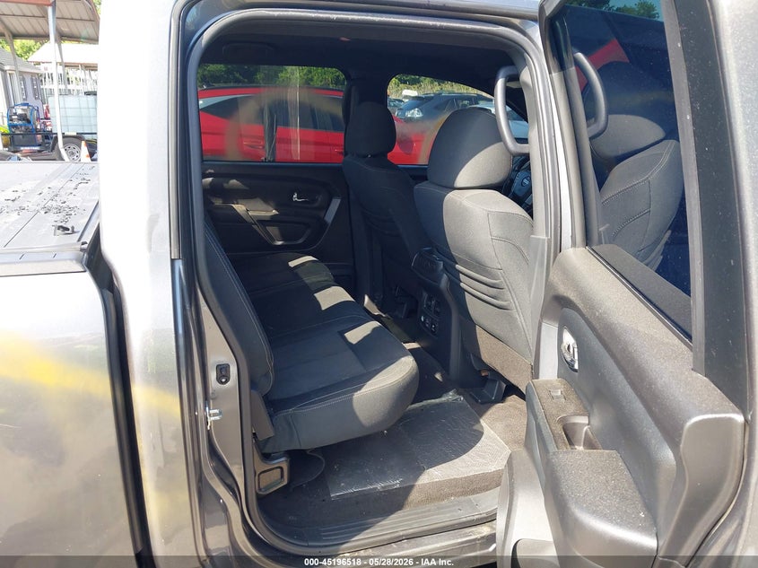 2019 Nissan Titan Sv VIN: 1N6AA1E54KN529496 Lot: 45196518