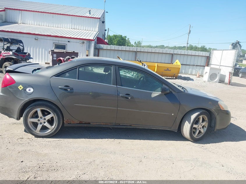 2007 Pontiac G6 VIN: 1G2ZG58N074106830 Lot: 45196519
