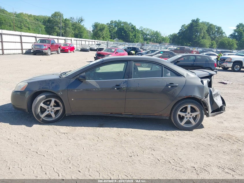 2007 Pontiac G6 VIN: 1G2ZG58N074106830 Lot: 45196519