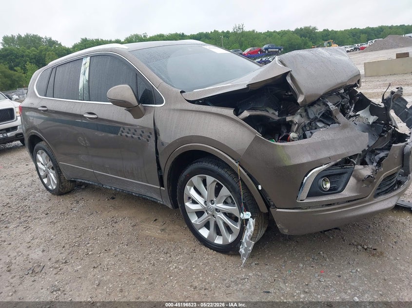 Vin: lrbfxfsx3gd188162, lot: 45694251, buick envision premium ii 2016 img_1