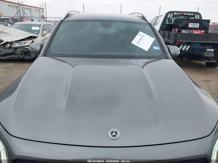 2021 Mercedes-Benz Glb 250 VIN: W1N4M4GBXMW103586 Lot: 45196530