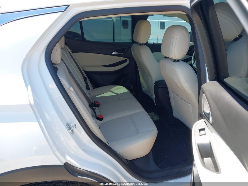 2024 Buick Encore Gx Preferred Fwd VIN: KL4AMBSL3RB201656 Lot: 45196570