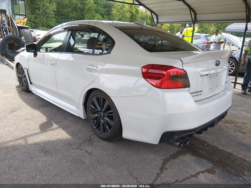 Vin: jf1va1g66f9833606, lot: 45694308, subaru wrx limited 20153