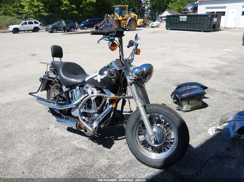 HARLEY-DAVIDSON FLSTN 1994