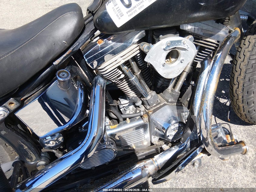 1994 Harley-Davidson Flstn VIN: 1HD1BNL13RY036309 Lot: 45196585