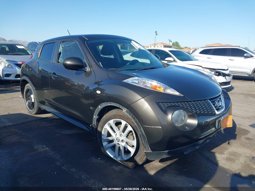 Vin: jn8af5mv5bt024497, lot: 45694335, nissan juke sv 2011 img_1