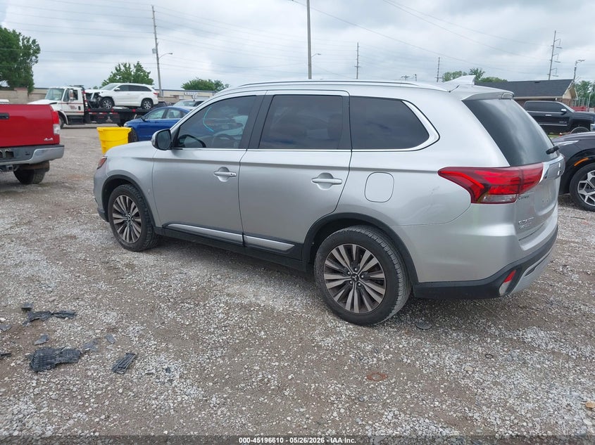 AtlanticExpress - Mitsubishi Outlander