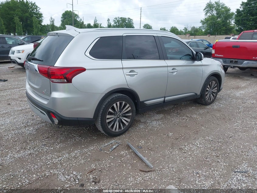 AtlanticExpress - Mitsubishi Outlander
