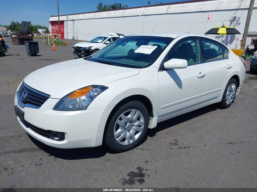2009 Nissan Altima 2.5 S 1N4AL21E49N539759 photo 1