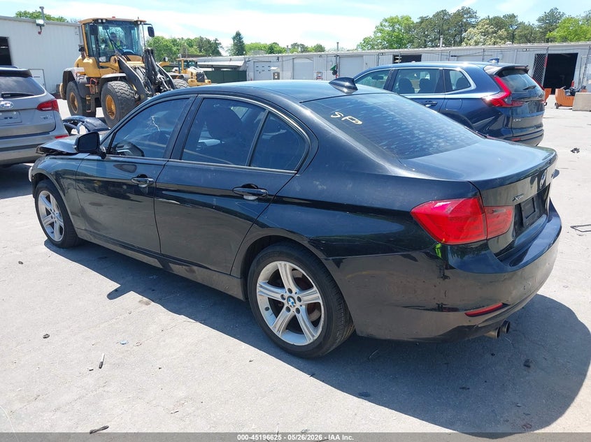 Vin: wba3b5g53dns00446, lot: 45694353, bmw 328i xdrive 20133