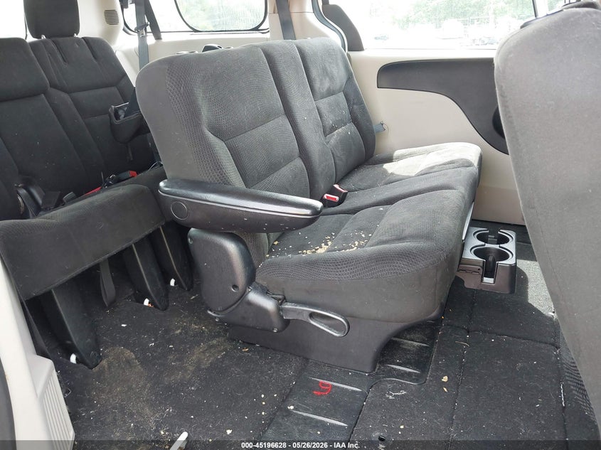 2016 Dodge Grand Caravan American Value Pkg VIN: 2C4RDGBG4GR364713 Lot: 45196628