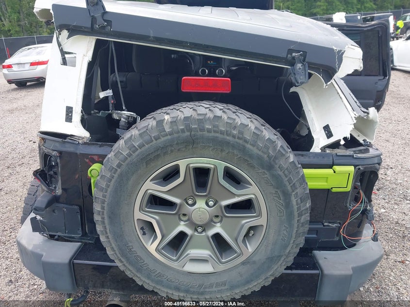 AtlanticExpress - Jeep Wrangler Unlimited
