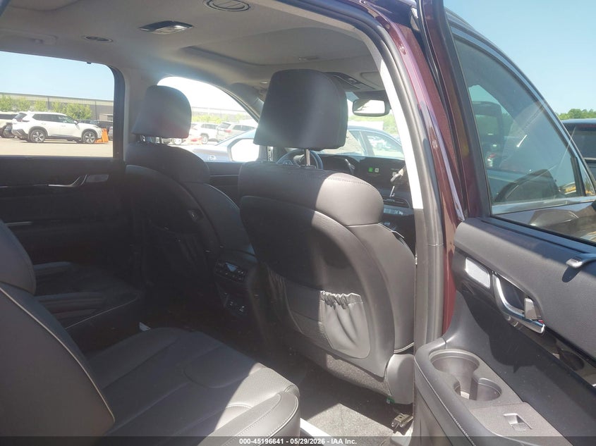 2021 Hyundai Palisade Limited VIN: KM8R5DHE3MU329222 Lot: 45196641