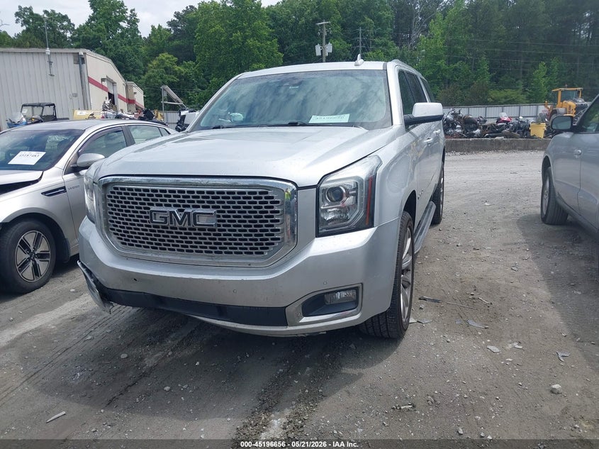 2016 Gmc Yukon Xl Slt 1GKS1GKC3GR234469 photo 1