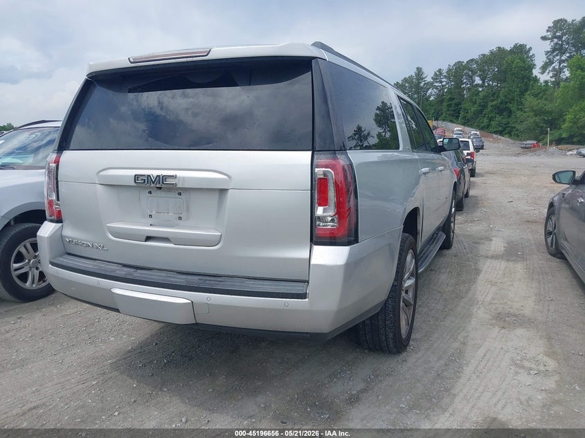 Vin: 1gks1gkc3gr234469, lot: 45694384, gmc yukon xl slt 20164