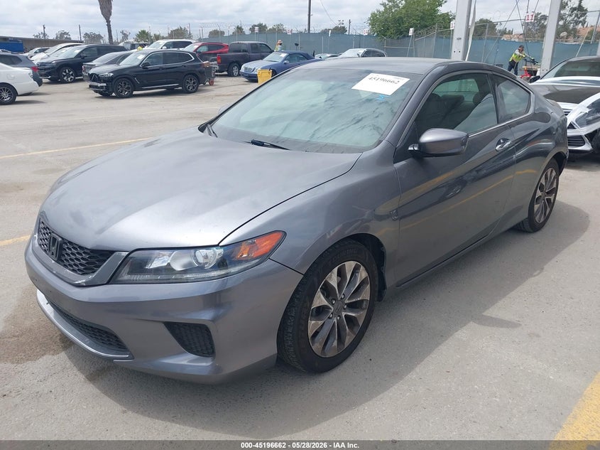2013 Honda Accord Lx-S 1HGCT1B37DA019356 photo 1
