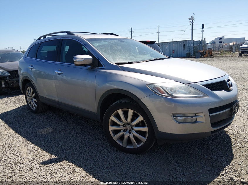 2009 MAZDA CX-9 GRAND TOURING