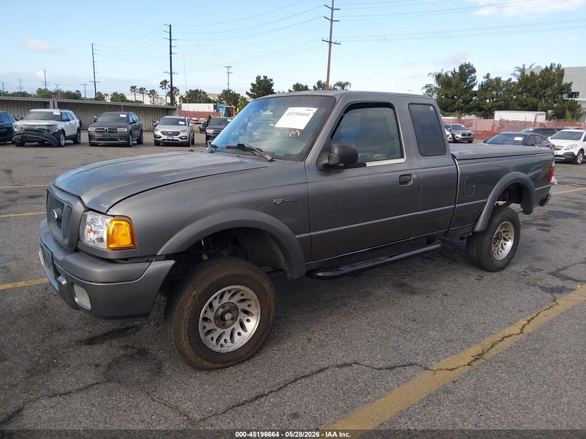 2004 Ford Ranger Edge/Tremor/Xl/Xlt 1FTYR14U64PB52521 photo 1
