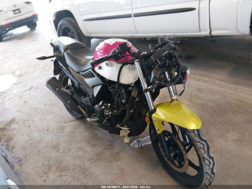 2022 Lifan C25 VIN: LXAPRVP71NX000038 Lot: 45196671