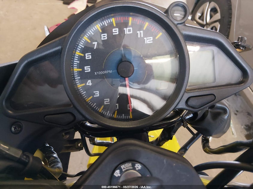 2022 Lifan C25 VIN: LXAPRVP71NX000038 Lot: 45196671