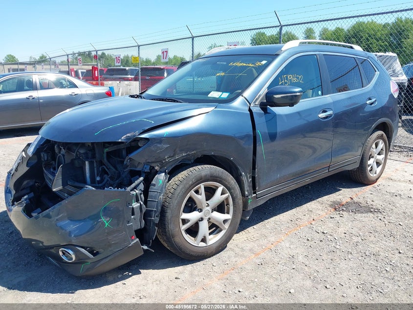 NISSAN ROGUE 2014 VIN 5N1AT2MV6EC815799