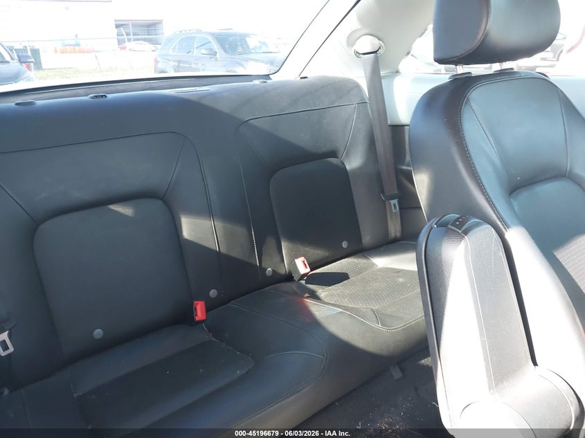 2010 Volkswagen New Beetle 2.5L Final Edition VIN: 3VWRW3AG5AM027483 Lot: 45196679