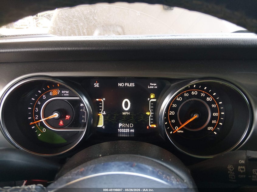 2020 Jeep Wrangler Unlimited Sahara 4X4 VIN: 1C4HJXEN6LW153545 Lot: 45196687