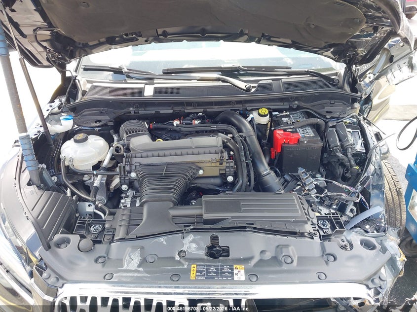 2026 LINCOLN CORSAIR SPORT UTILITY VEHICLE 2.0L I-4 DI, DOHC, VVT, TURBO, 250HP
