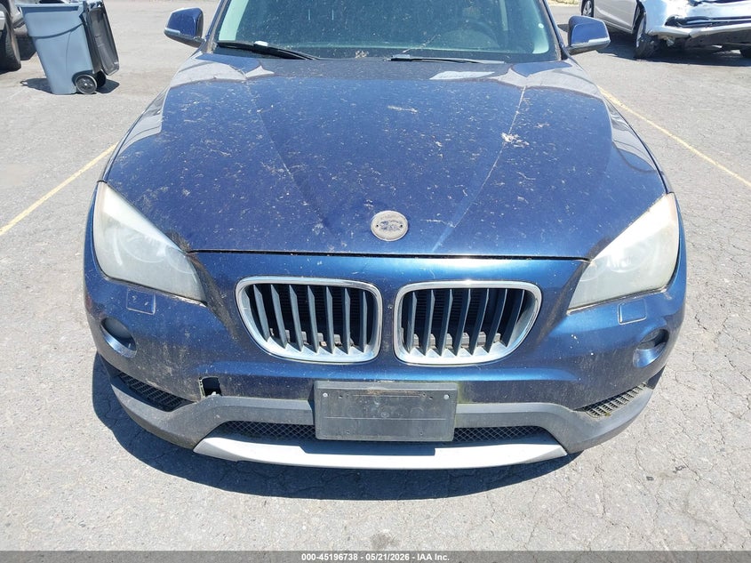 2014 BMW X1 xDrive28I VIN: WBAVL1C54EVR94735 Lot: 45196738
