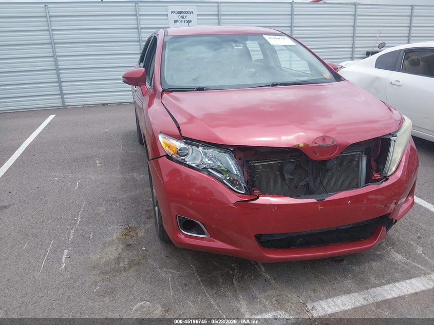 2015 TOYOTA VENZA auction photo 6