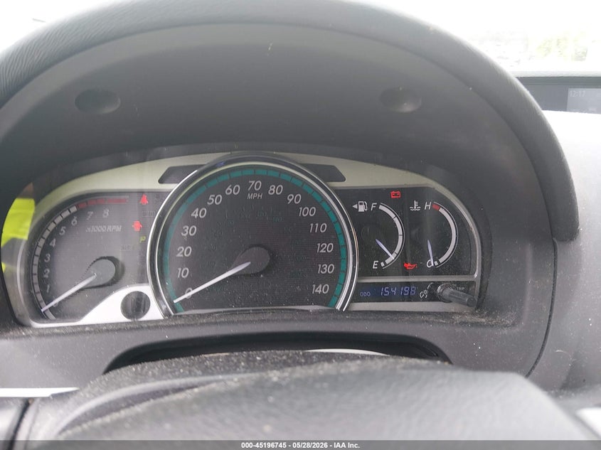 2015 TOYOTA VENZA auction photo 7