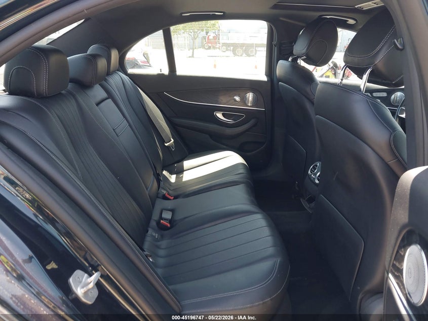 2017 Mercedes-Benz E 300 VIN: WDDZF4JB2HA009159 Lot: 45196747