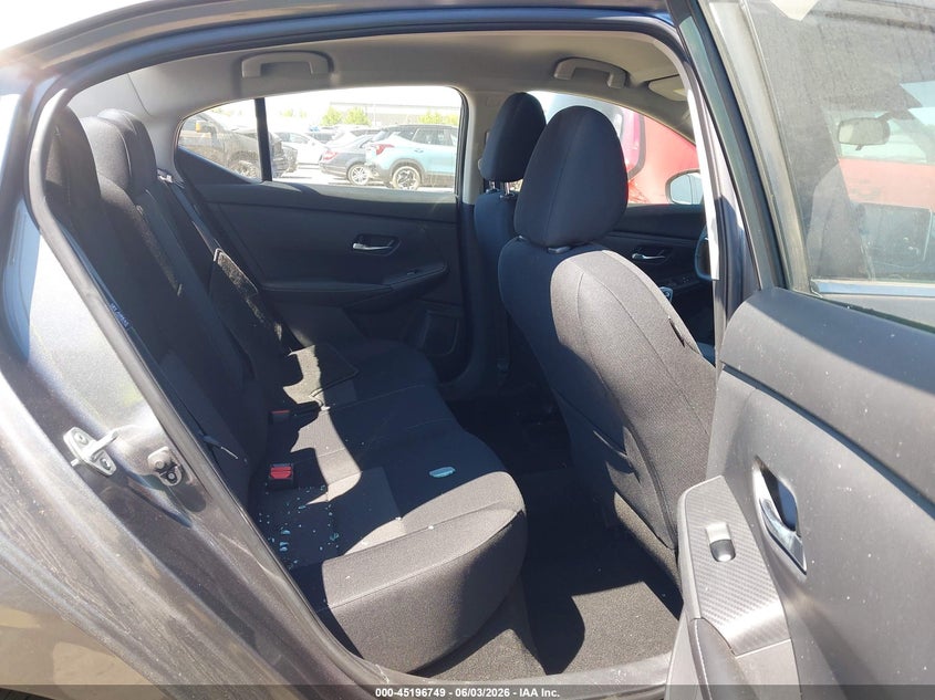 2022 Nissan Sentra Sv Xtronic Cvt VIN: 3N1AB8CV3NY320465 Lot: 45196749
