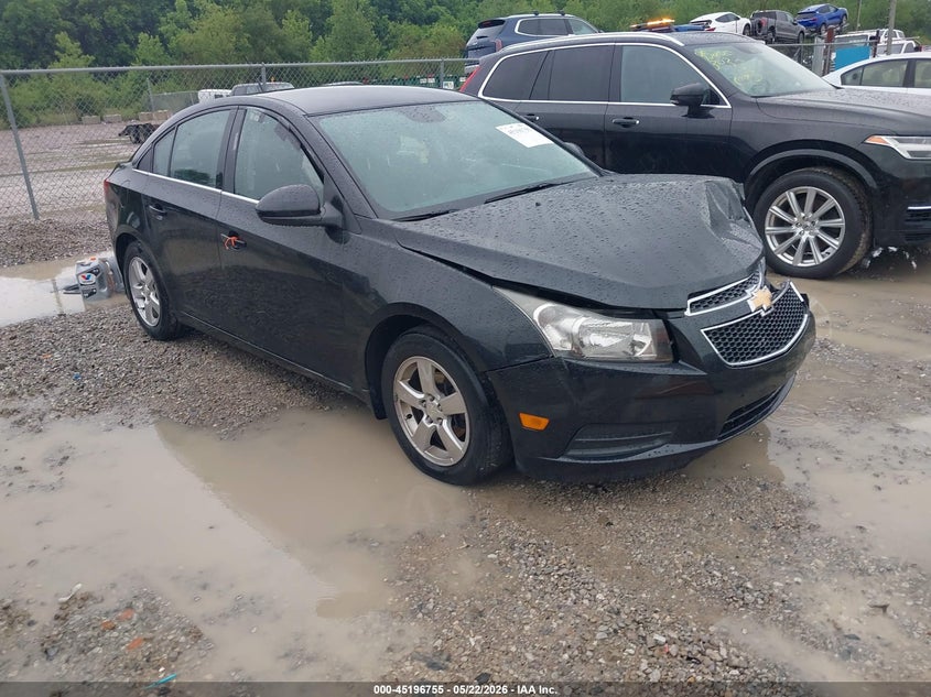 2014 Chevrolet Cruze 1Lt Auto