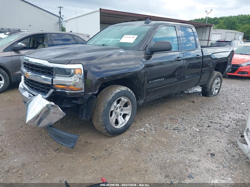 2018 Chevrolet Silverado 1500 1lt 1GCVKREC1JZ149750 photo 1