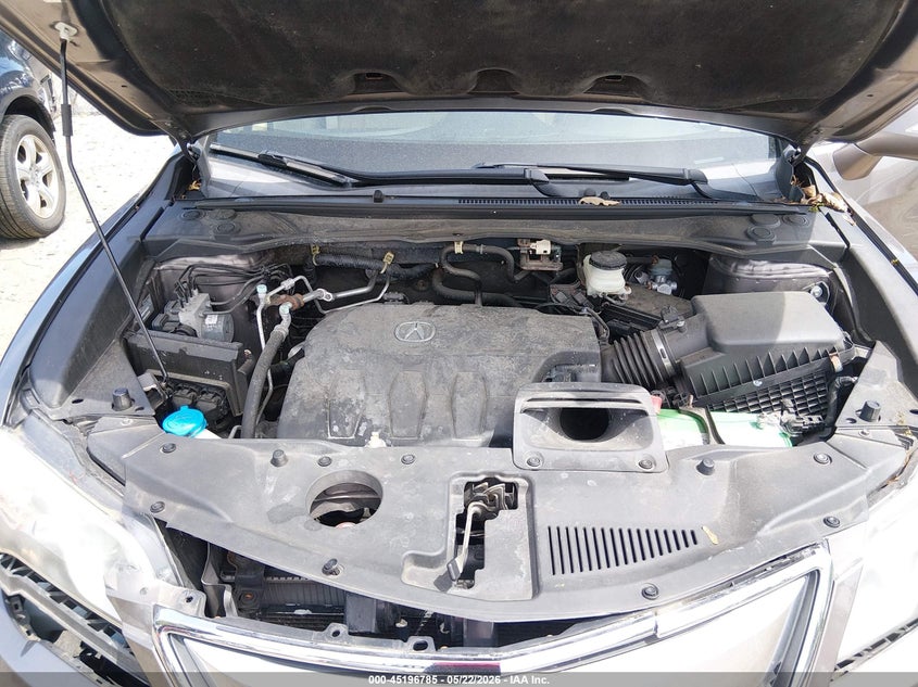 2013 Acura Rdx VIN: 5J8TB4H37DL017140 Lot: 45196785