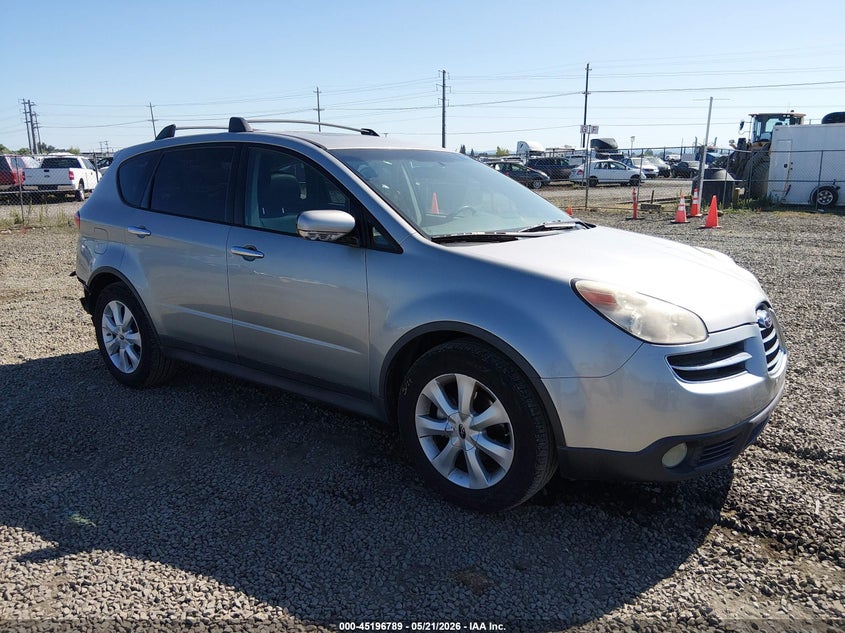 2006 Subaru B9 Tribeca Base 5-Passenger/Limited 5-Passenger