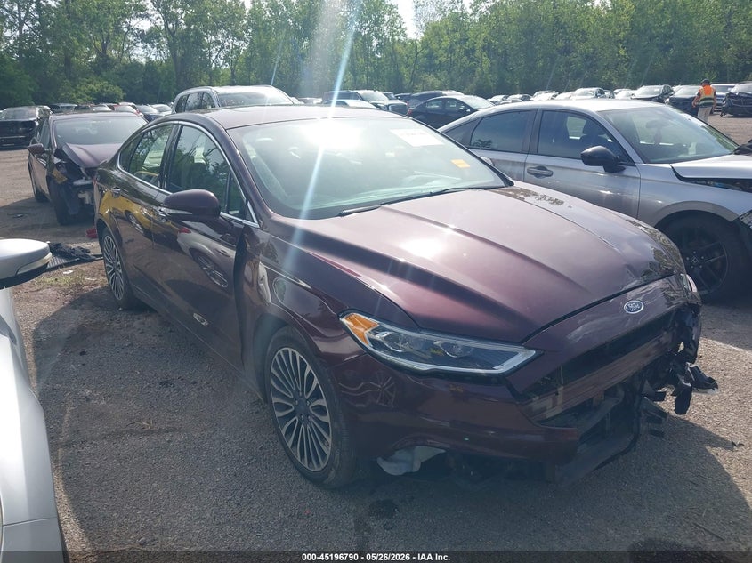 Vin: 3fa6p0h98hr282611, lot: 45694518, ford fusion se 2017 img_1