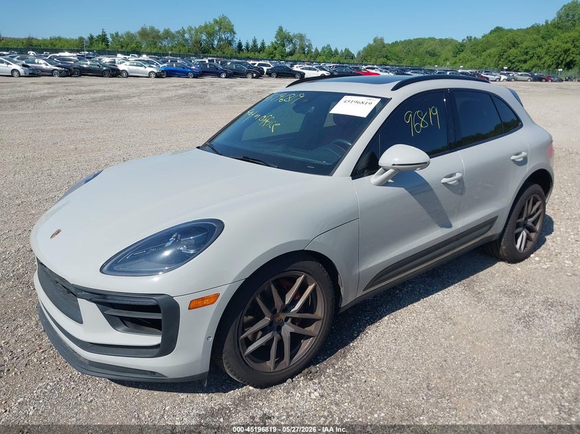 Vin: wp1ag2a50nlb21685, lot: 45694547, porsche macan s 20222