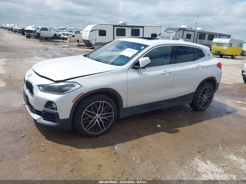 2019 BMW X2 xDrive28I VIN: WBXYJ5C54K5N72007 Lot: 45196820
