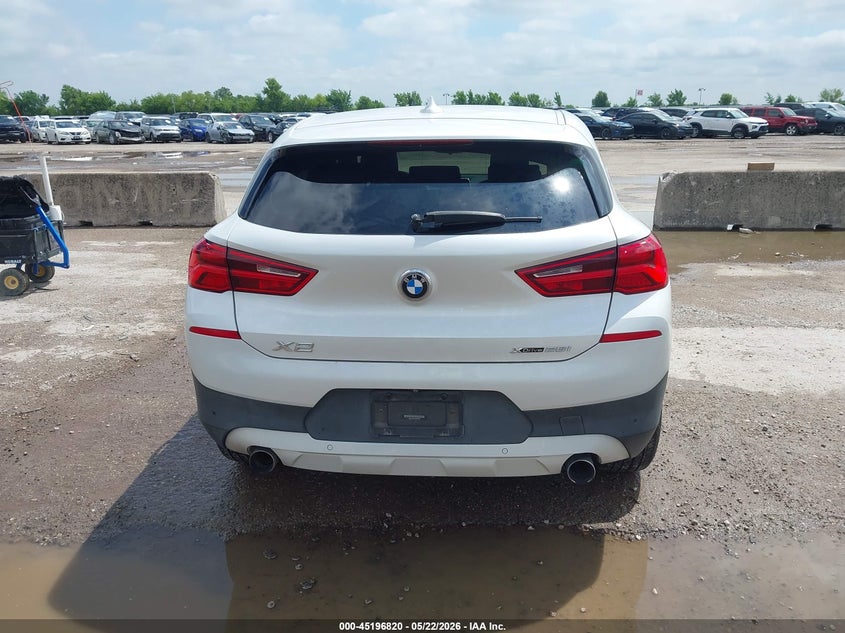 2019 BMW X2 xDrive28I VIN: WBXYJ5C54K5N72007 Lot: 45196820