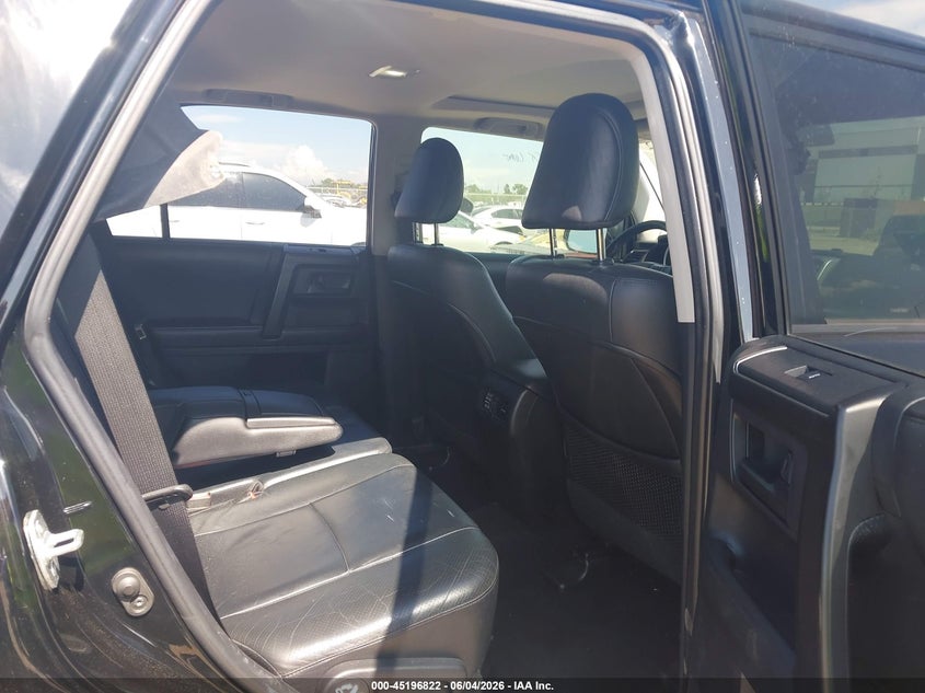 2013 Toyota 4Runner Limited VIN: JTEZU5JR8D5060893 Lot: 45196822