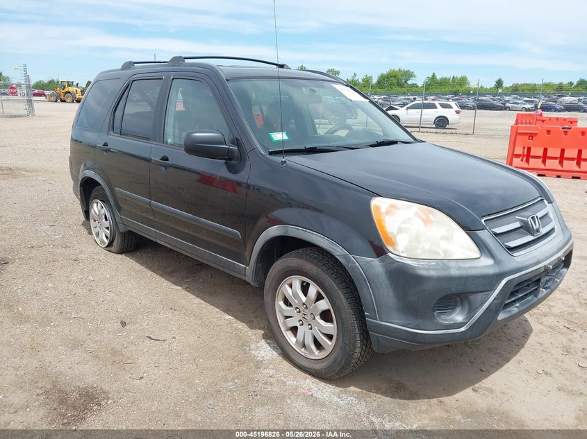 2005 HONDA CR-V EX